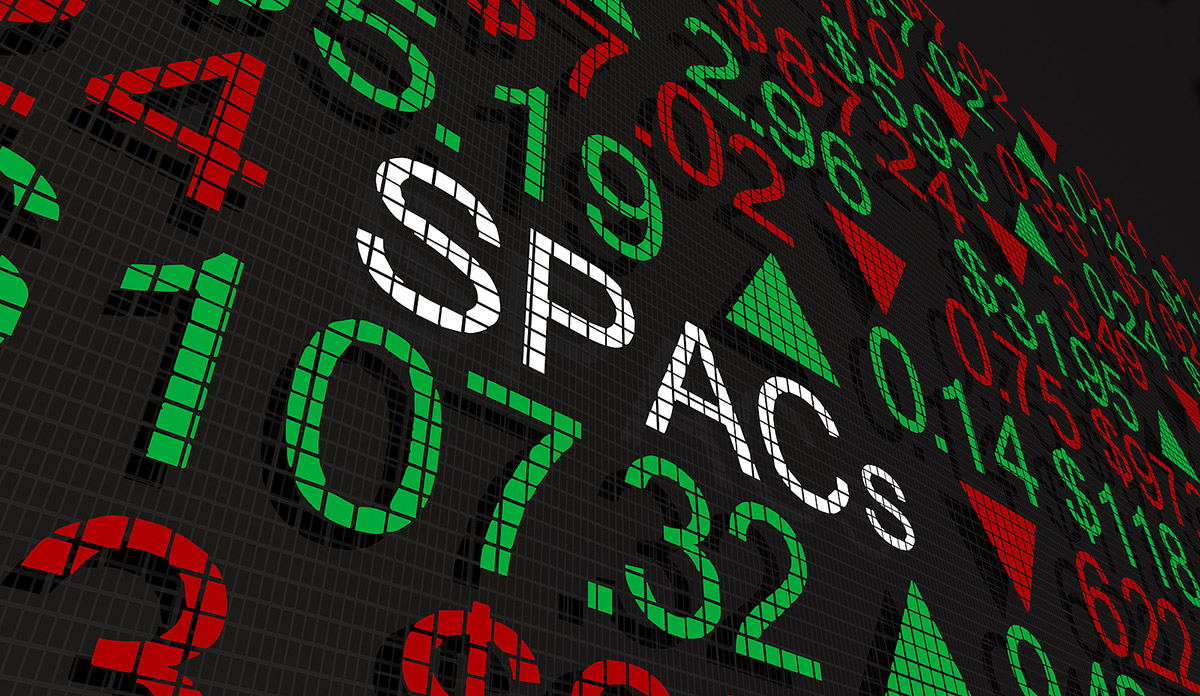 Accounting Cases Involving SPACs