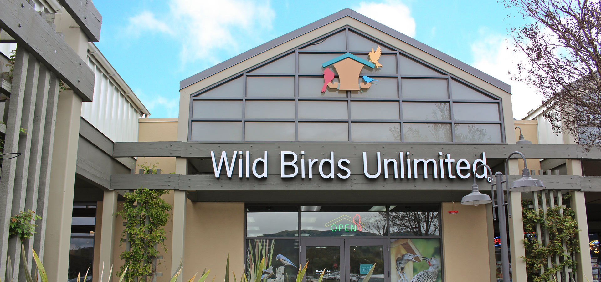 About Nature In Novato