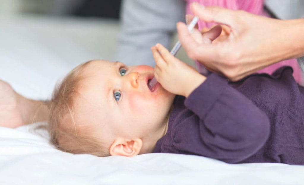 Trop D Antibiotiques Avant 2 Ans Attention Danger Naturelle Maman