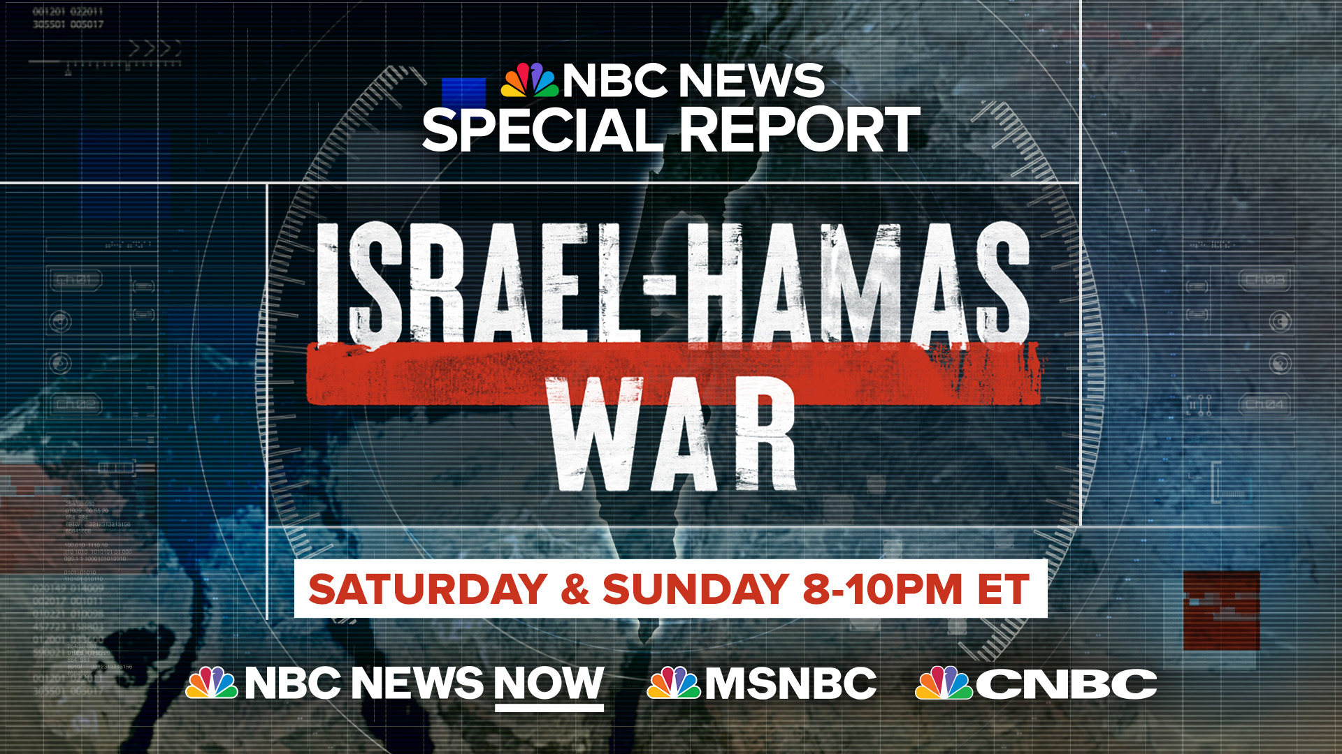 Israel-Hamas War