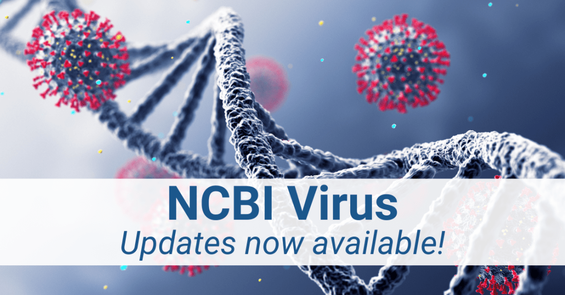 Now Available: Assembled Genomes for Influenza Viruses and Improved Functionality of NCBI Virus