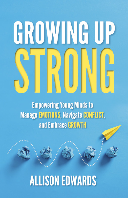 Growing Up Strong book cover