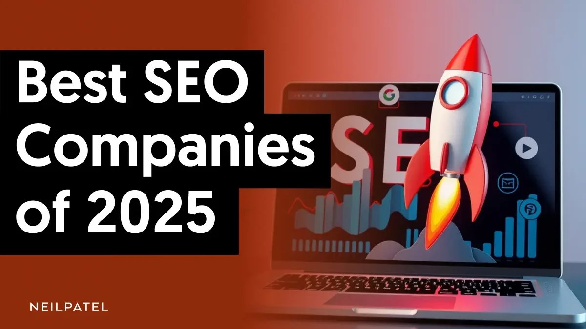 Best SEO Companies of 2025