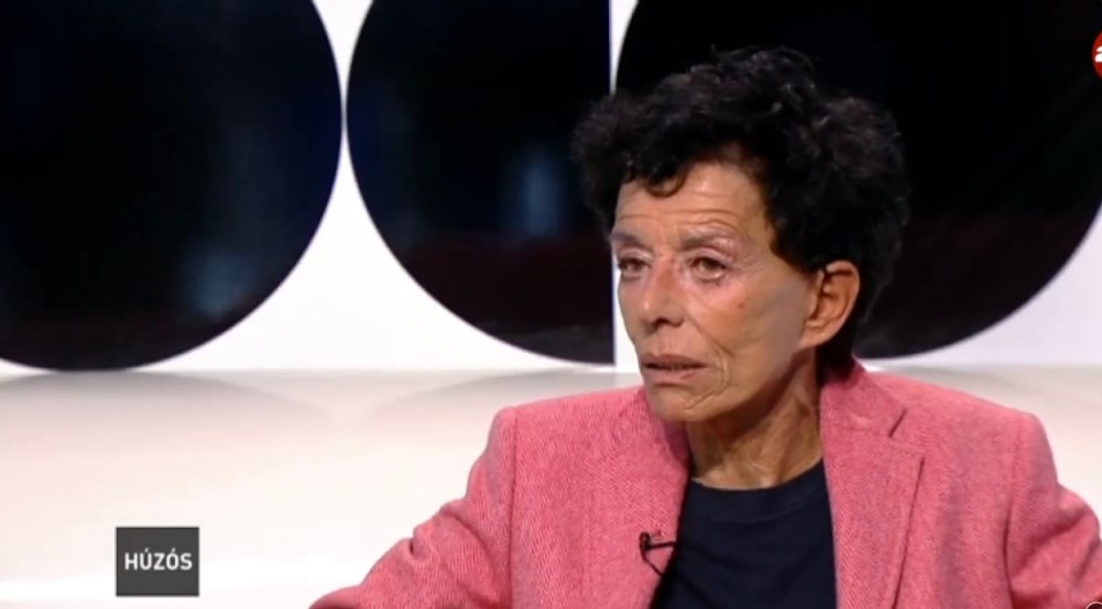Hegedus Zsuzsa A Tusvanyosi Beszedrol Akar Meg Goebbels Nek Is Tetszett Volna Neokohn