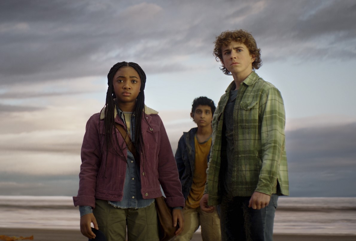 Disney+ renews Percy Jackson and the Olympians for a third season