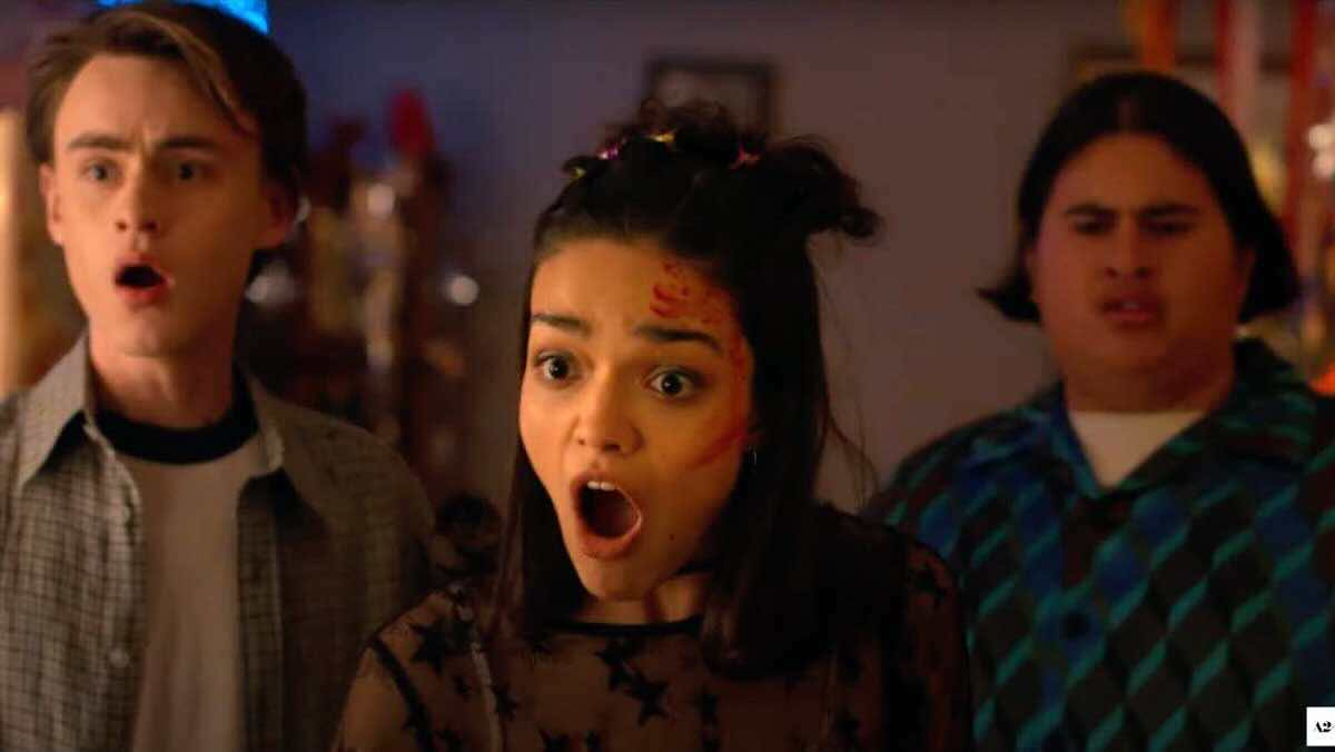 Y2K movie streaming April 4 on Max