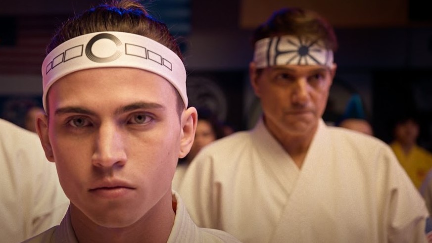 Cobra Kai Season 6 Part 3 on Netflix Feb. 13