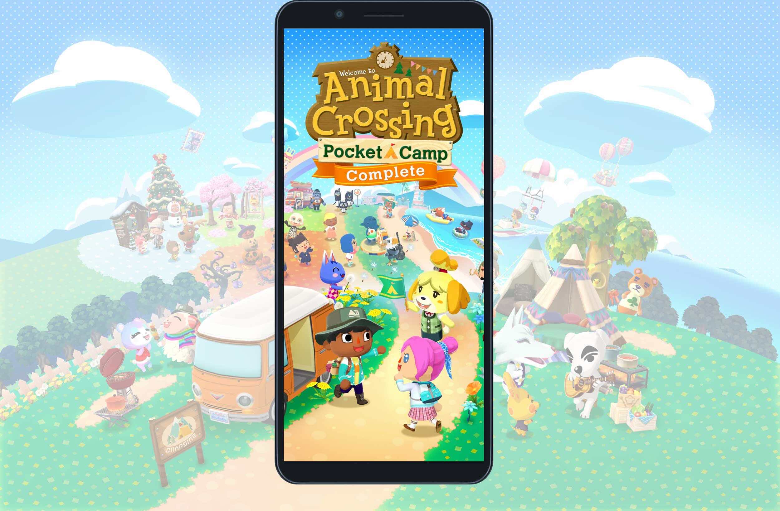 Animal Crossing: Pocket Camp Complete app doubling in price after launch discount