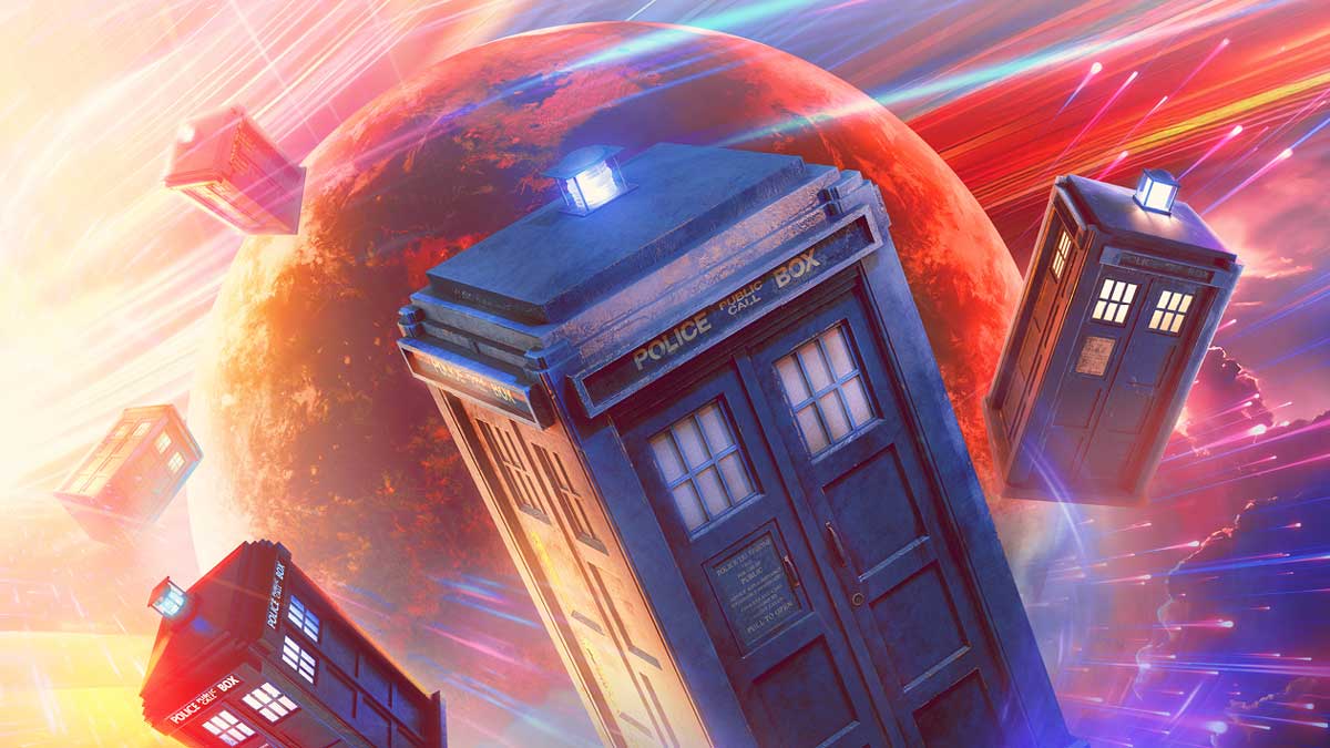 Now hear this: 6 new Short Trips through Time and Space …