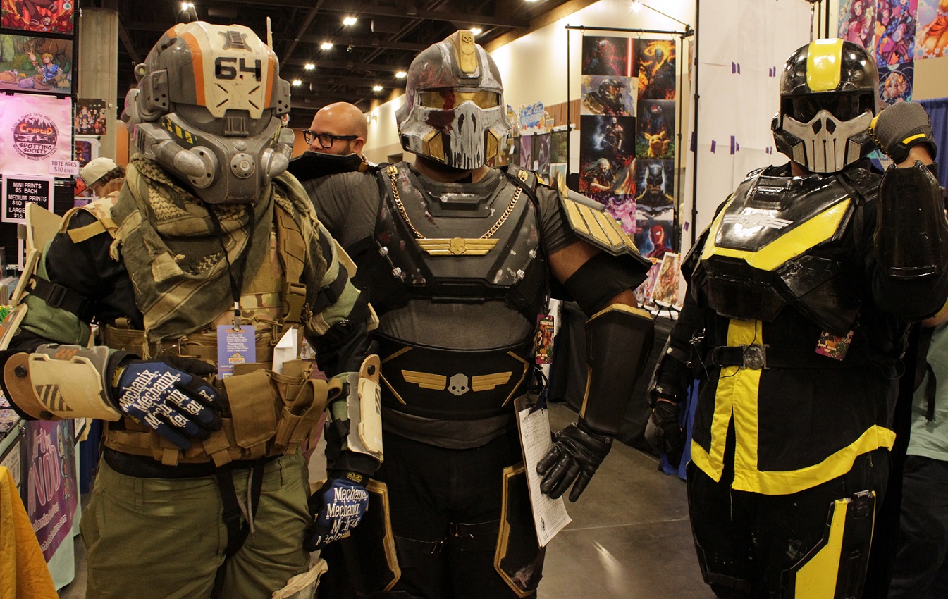Game On Expo announces 2026 dates, passes on sale