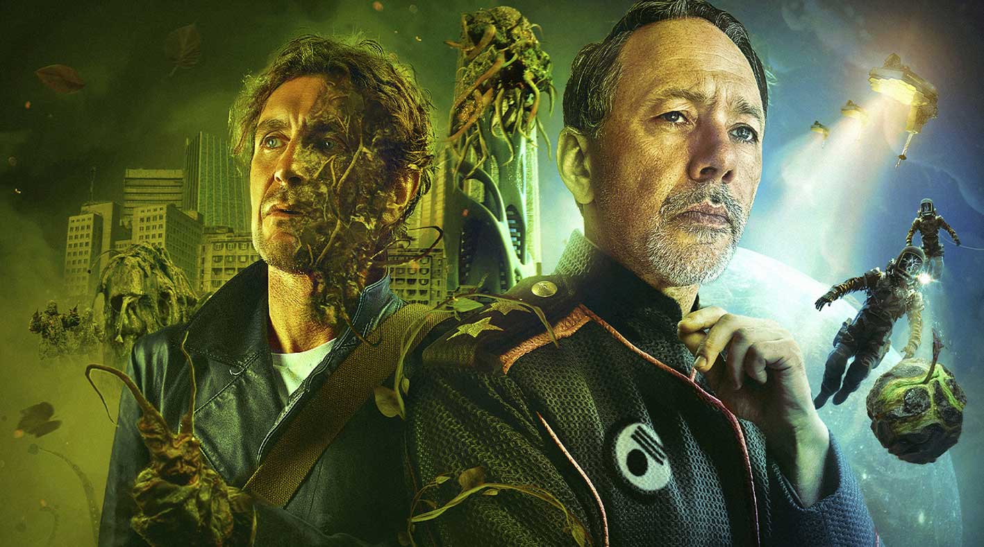 Now hear this: Planet Krynoid: Nightfall digs up Doctor Who’s horticultural horror …