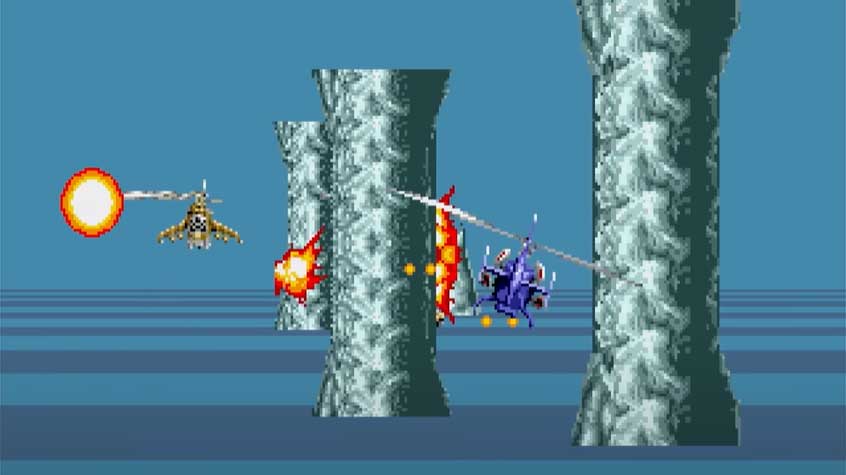 Action-packed SEGA Genesis titles land on Nintendo Switch Online