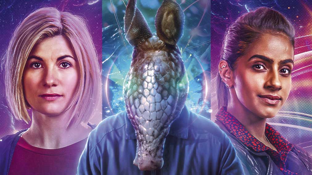 Details on 13th Doctor’s further adventures on audio emerge