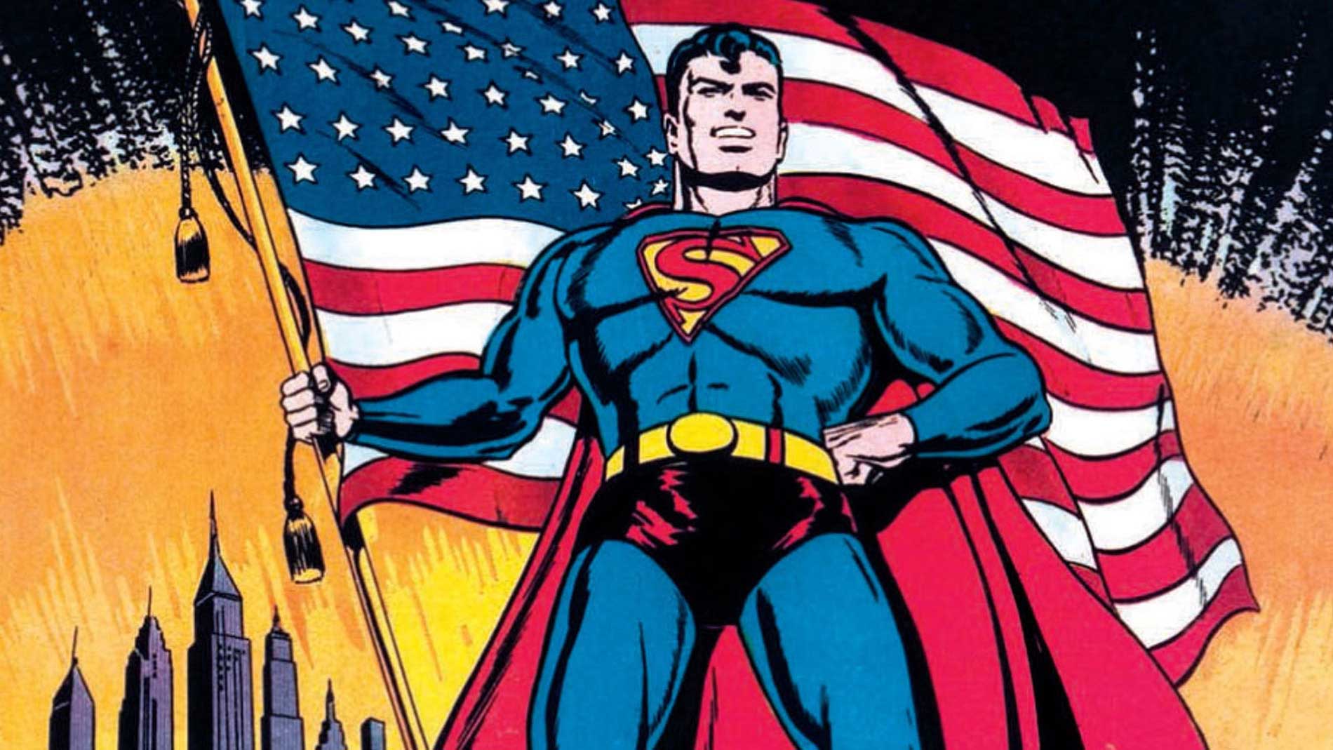 This is not a job for Superman