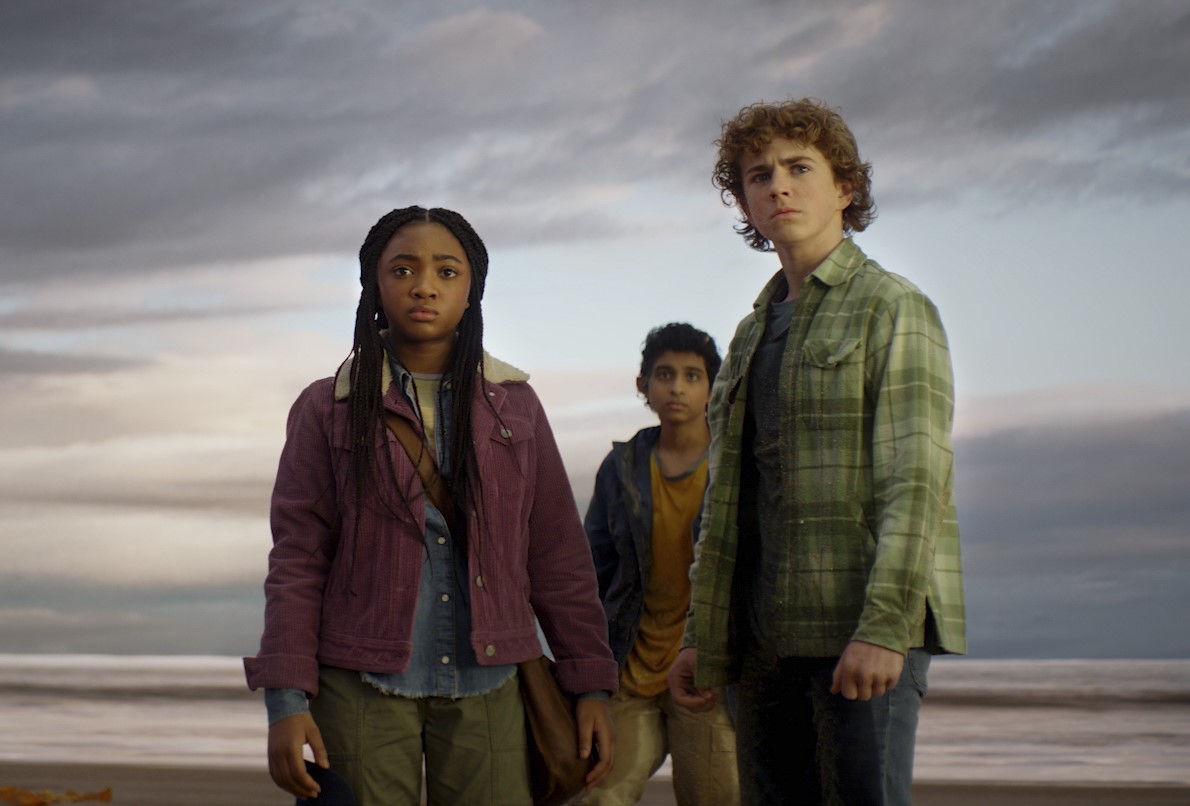 Percy Jackson and the Olympians renewed at Disney+