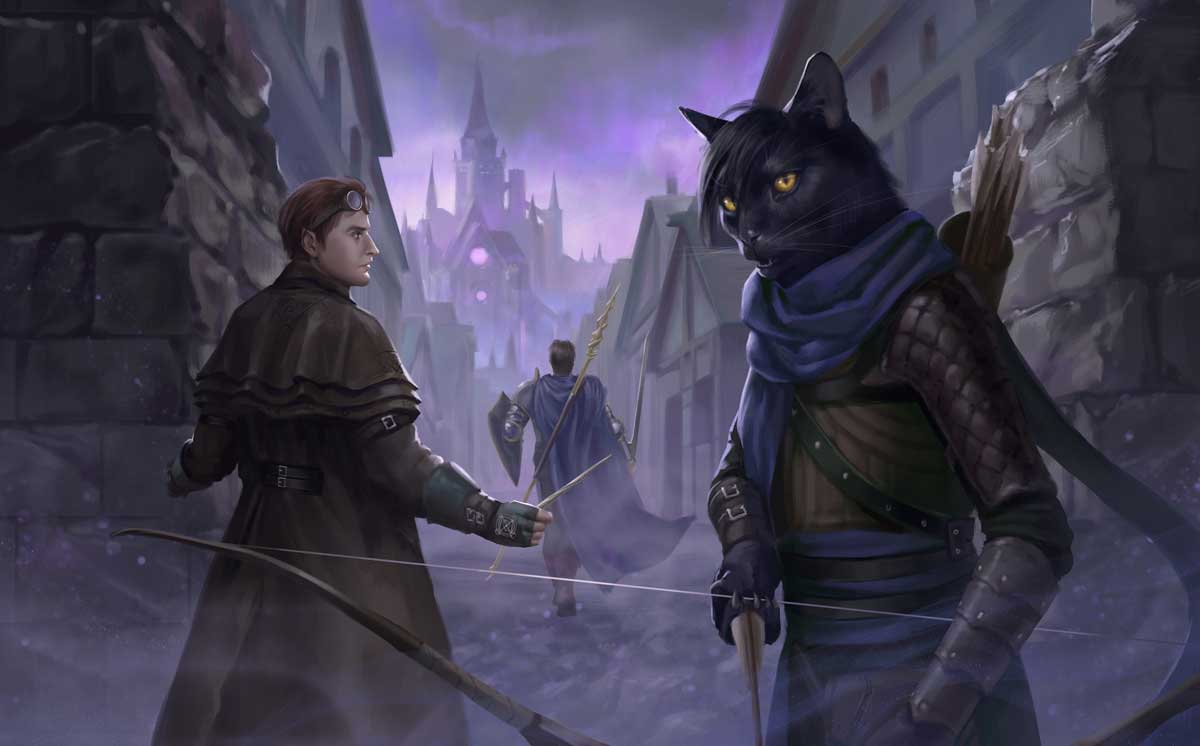 More third-party RPG titles join D&D Beyond platform