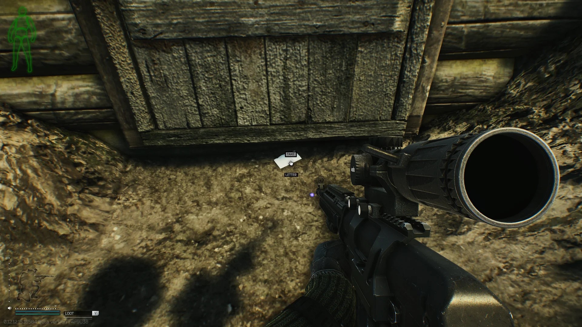 Eft タスク攻略 The Hermit エスケープフロムタルコフ 寝ても覚めても