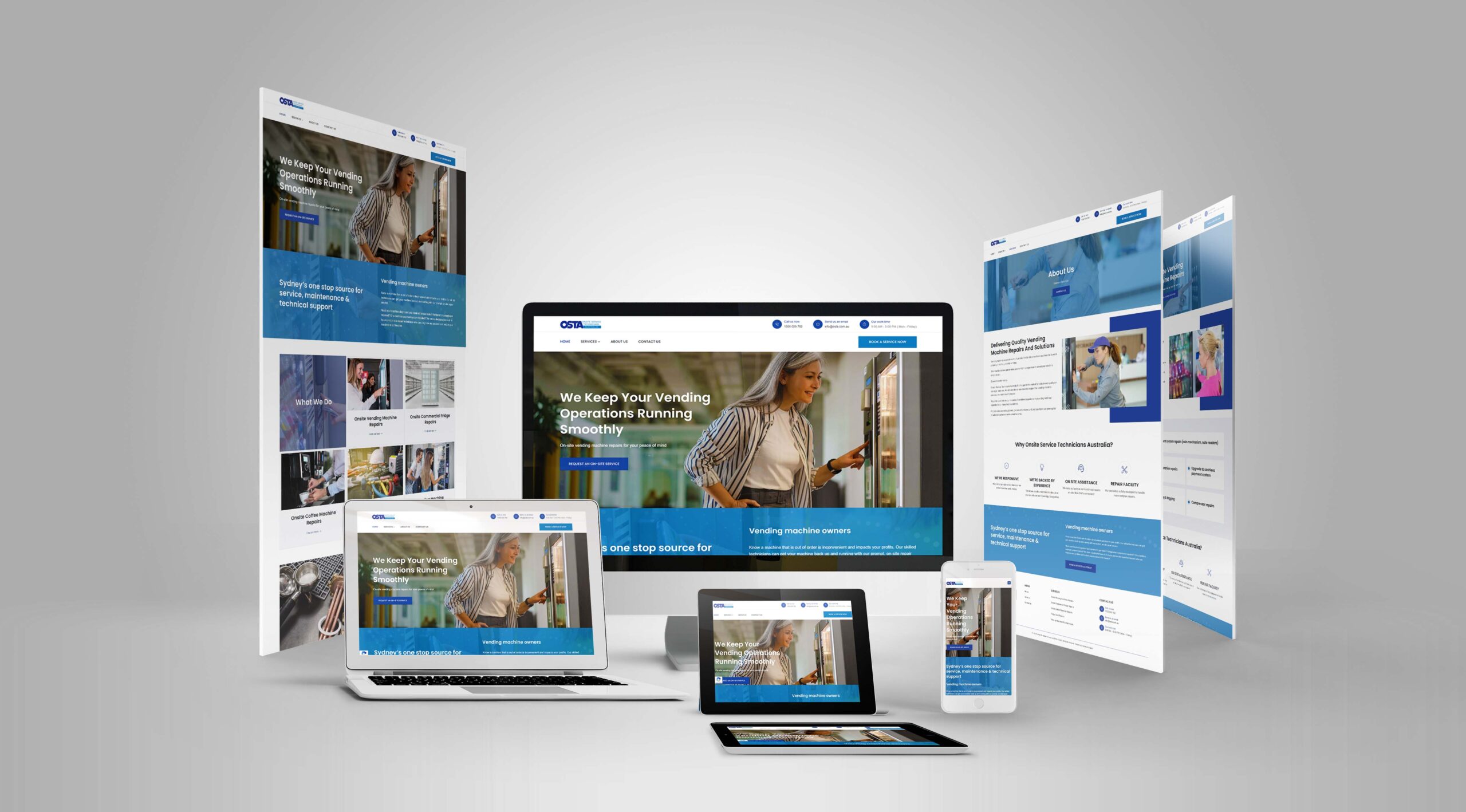 Custom Web Design | Website design company - Netplanet