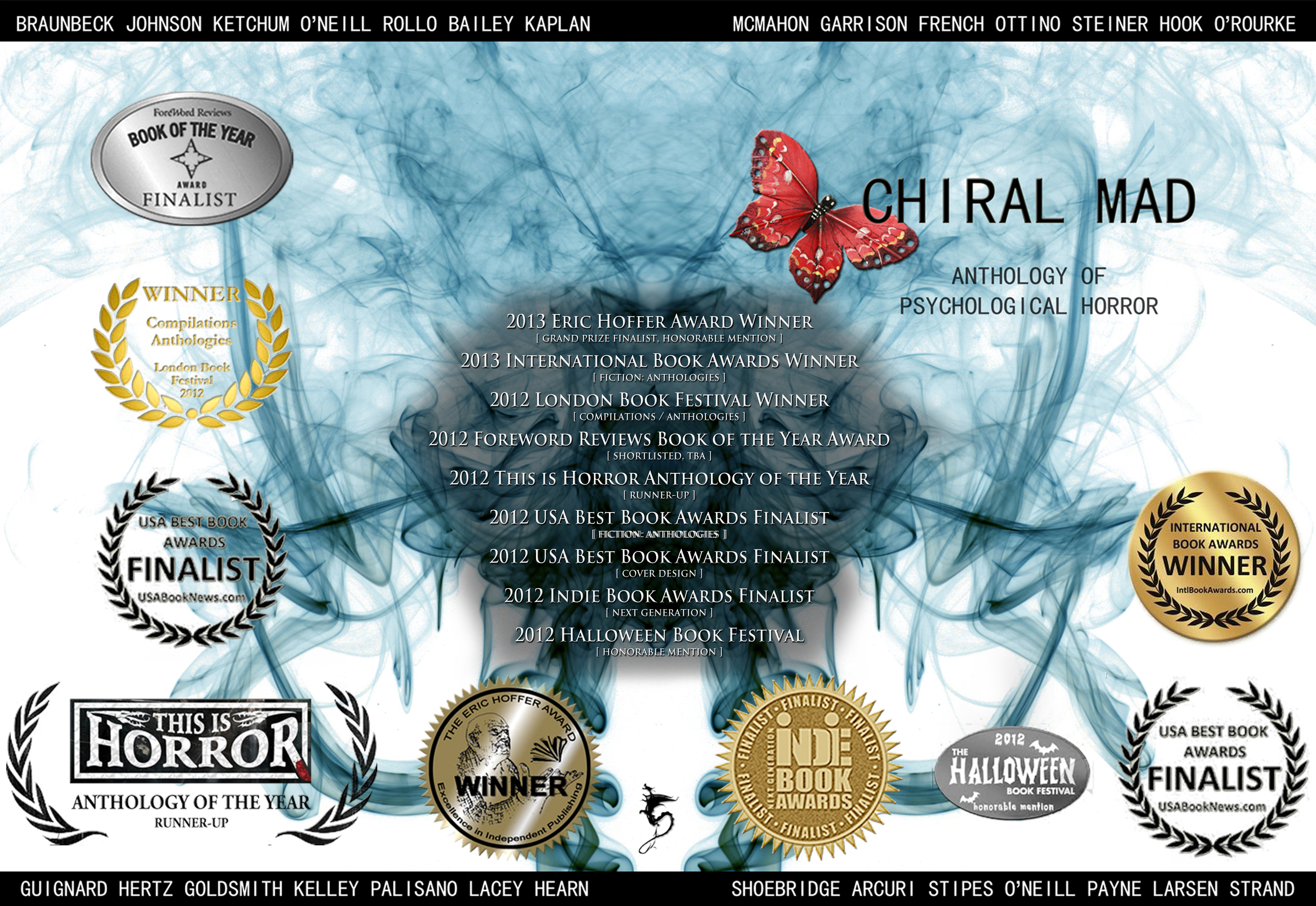 CHIRAL MAD