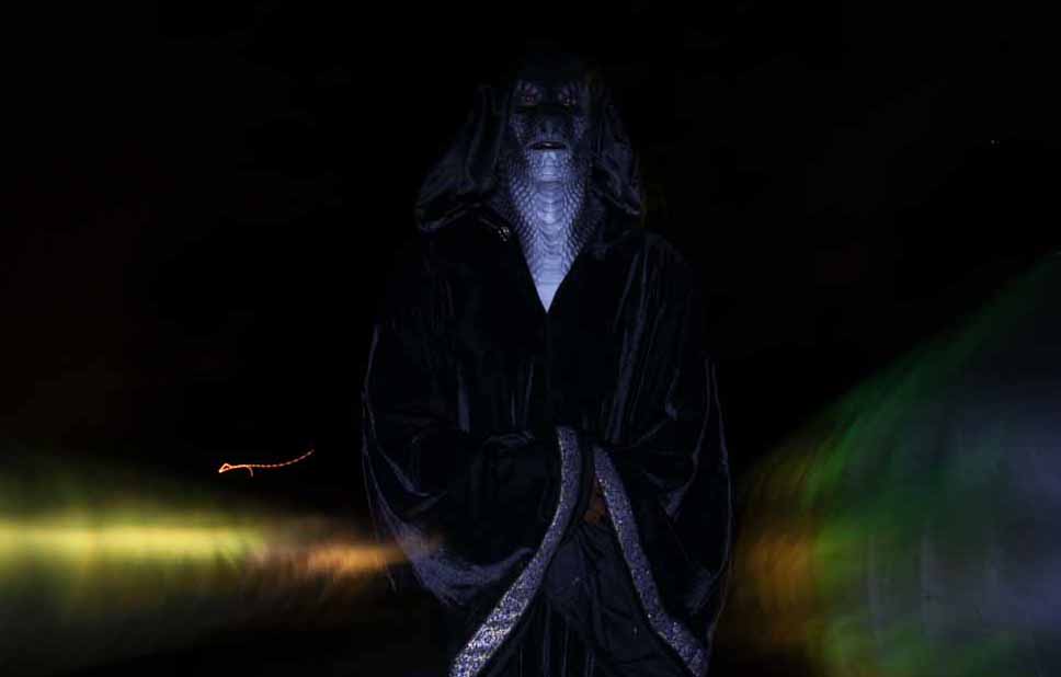 Los Angeles Haunted Hayride Q A With Creator Melissa Carbone Hollywood Gothique