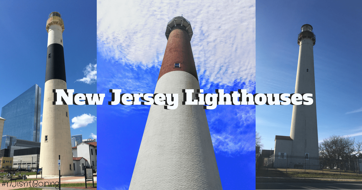 New Jersey Lighthouses New Jersey Isn T Boring