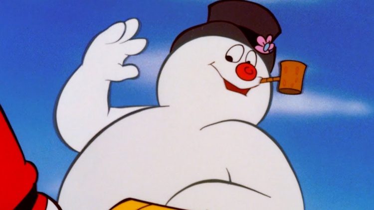 Watch Frosty The Snowman 1969 Newport Buzz
