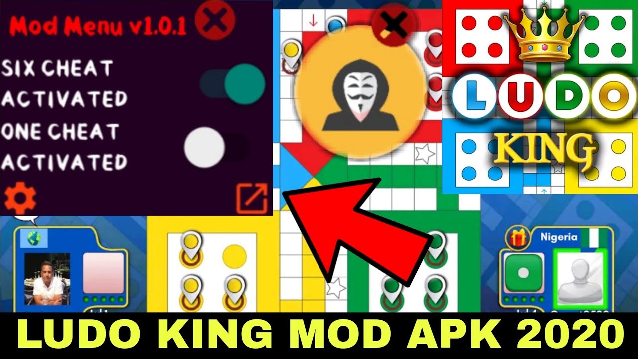 Ludo King Mod Apk Unlimited Money And Cheat Win Download