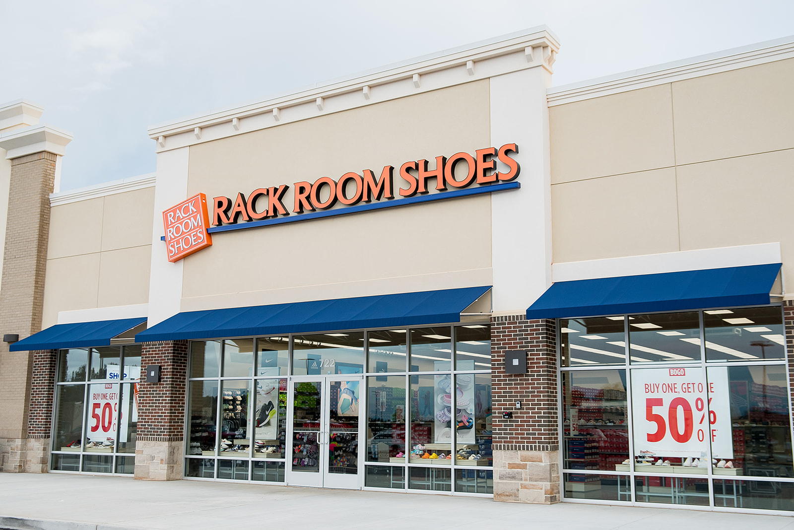 Rack Room Shoes Is Now Open In Monroe Pavilion Your Local News