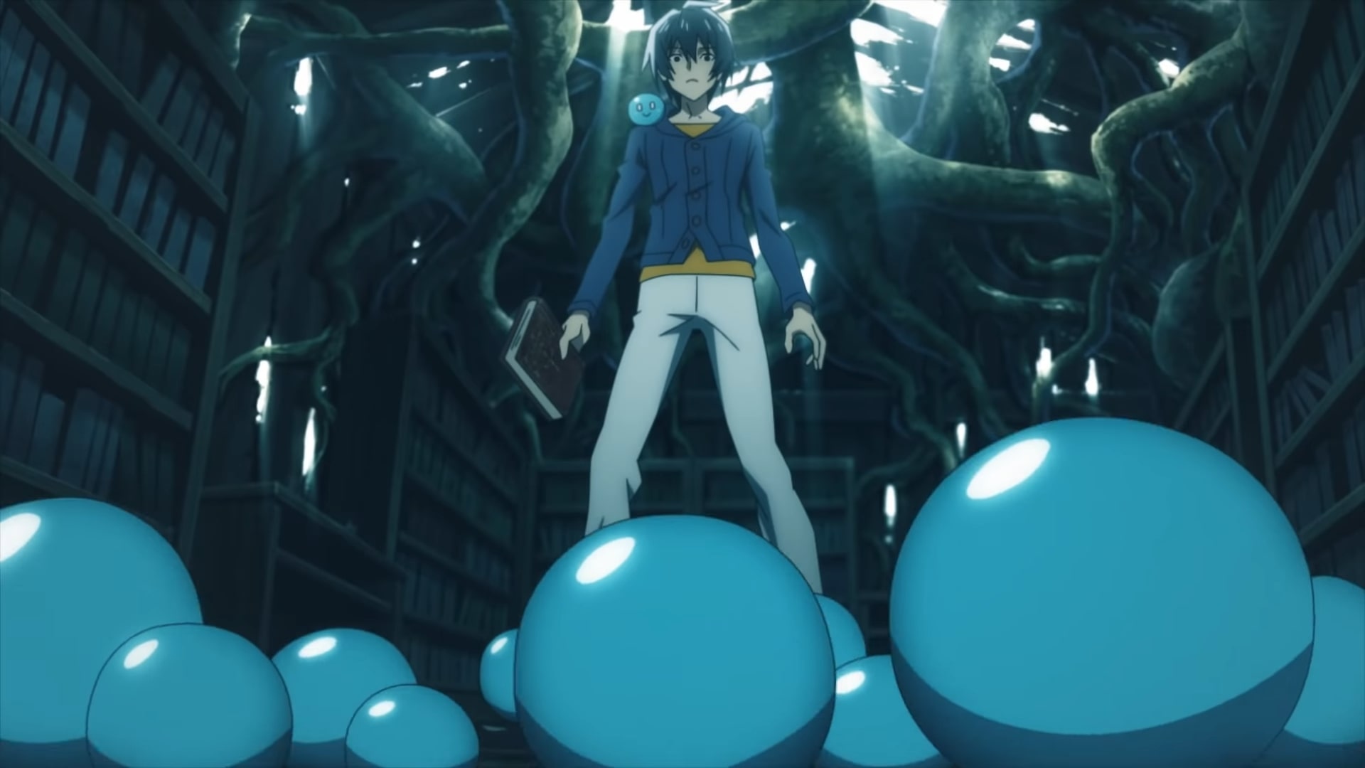 My Isekai Life Anime 2nd Pv Previews Ending Song By Voice Actor Unit Surachanzu Qooapp News