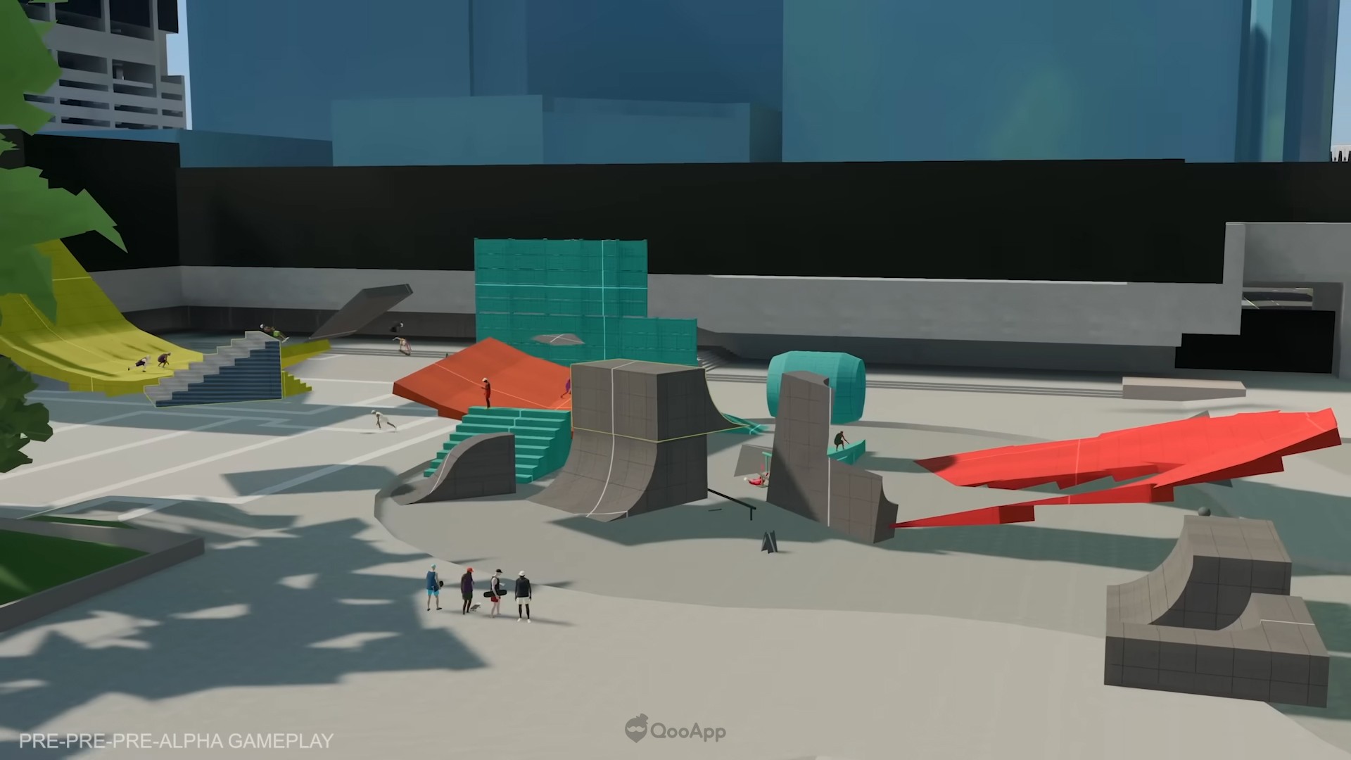 Skate 4 Unveils New Trailer And Playtesting Program Qooapp News