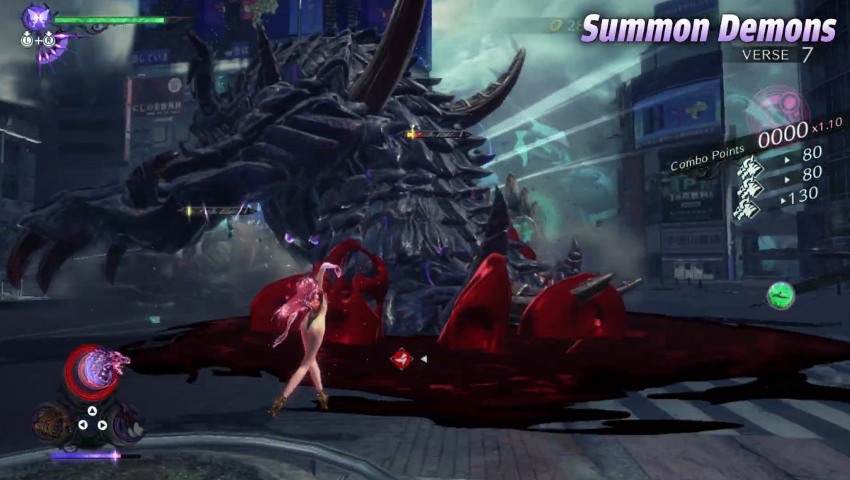 Bayonetta 3 Unveils New 8 Minute Gameplay Trailer Qooapp News