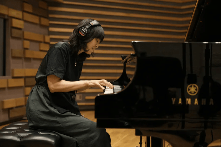 Blue Giant Anime Film S New Teaser Trailer Previews Music By Pianist Hiromi Uehara Qooapp News