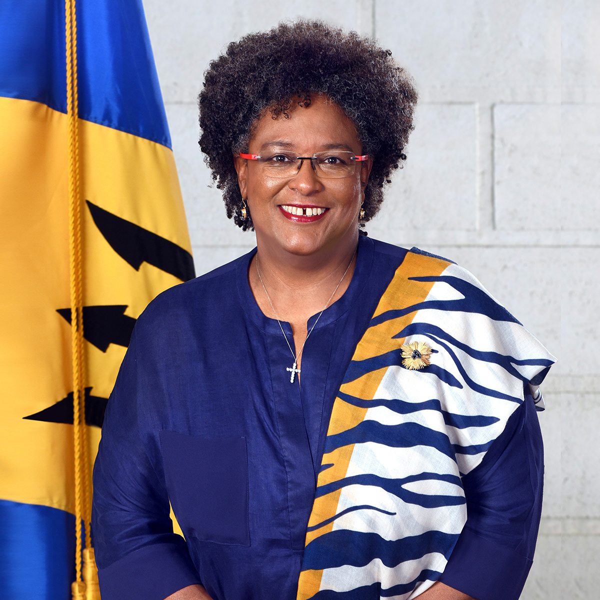 Mia Mottley