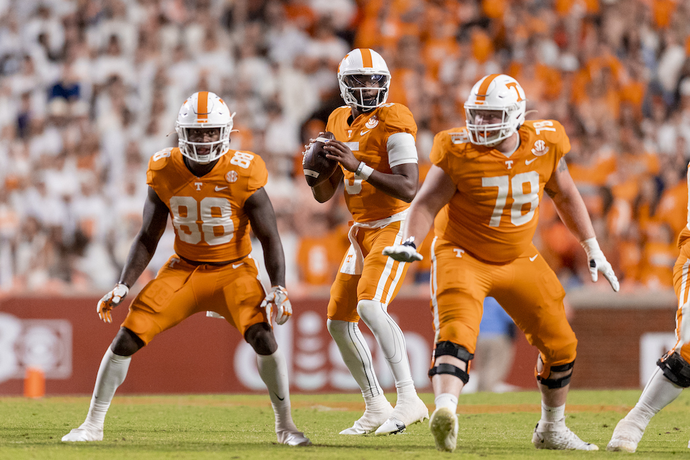 Ut Welcomes Fans For The Vanderbilt Game News