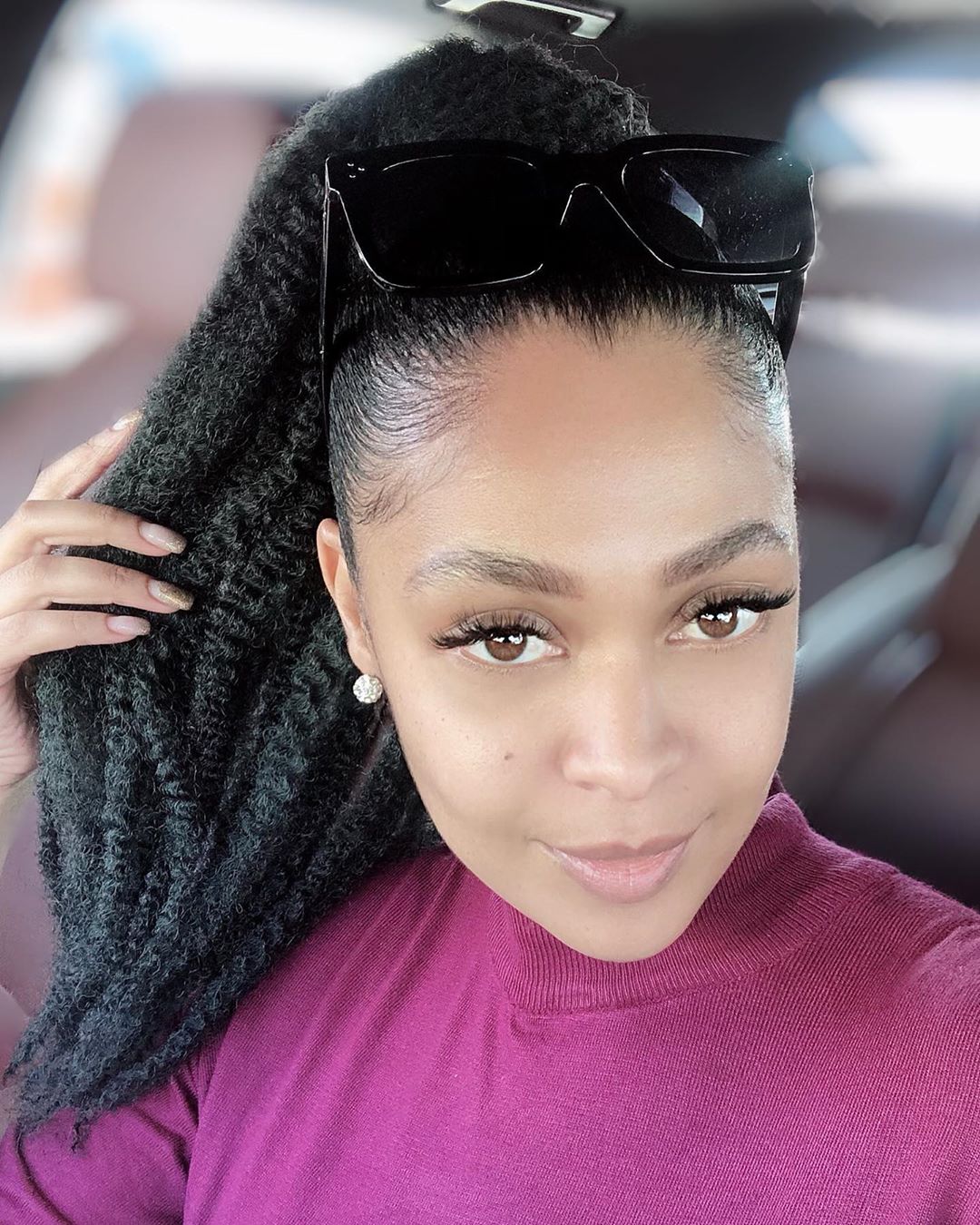 Actress Lerato Zah Tests Positive For Coronavirus News365 Co Za