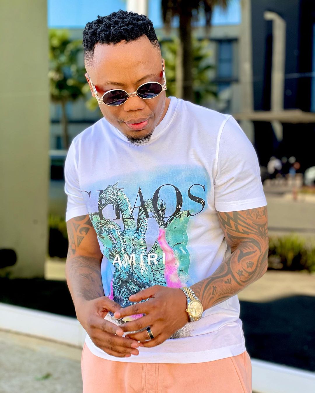 Dj Tira S Post Sparks Mixed Reactions News365 Co Za