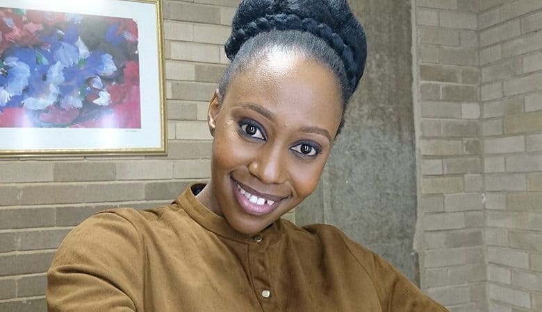 Khanyi Mbau revealed that she told her daughter that there is no age to losing her v!rginity 7 Sphe