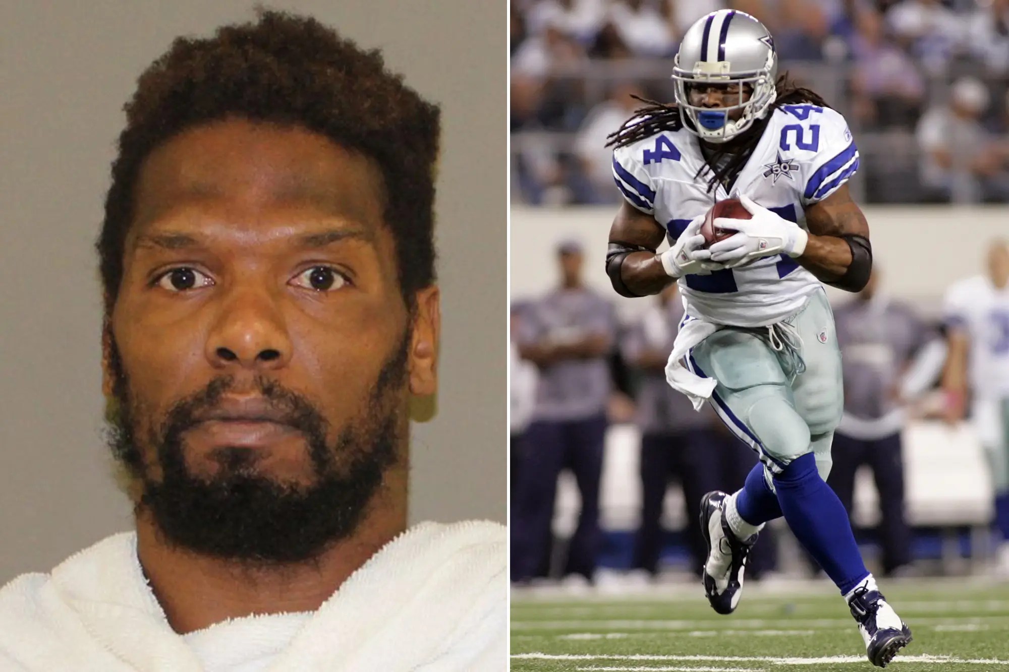 Former Dallas Cowboys Player Marion Barber Iii Has Died News365 Co Za