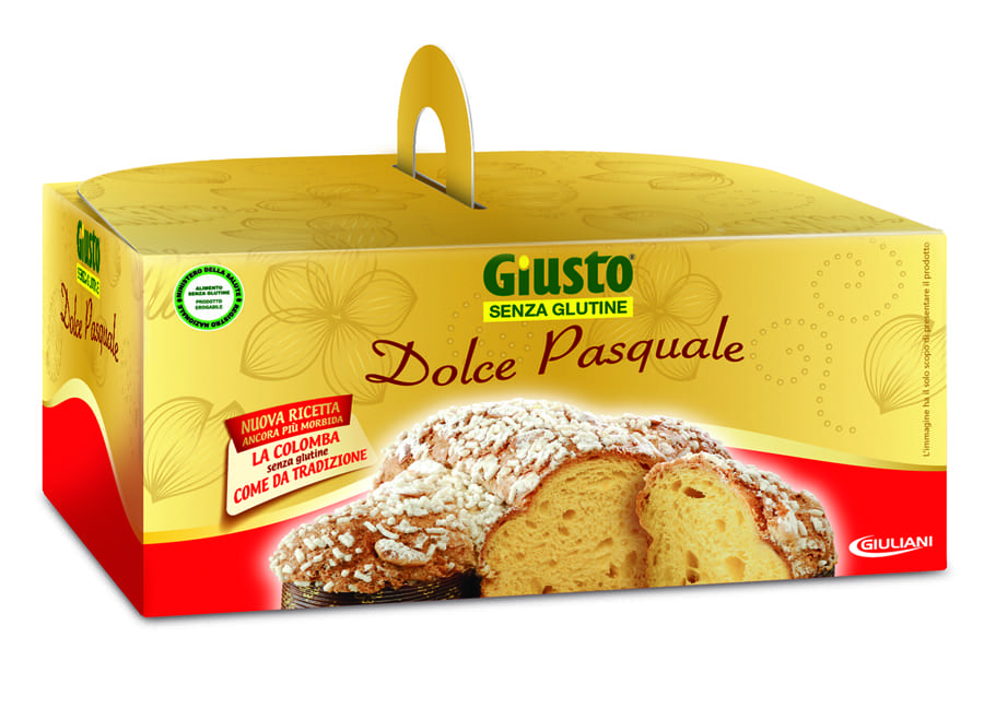 I Prodotti Pasquali Giusto Giuliani Per Chi Soffre Di Diabete O Celiachia Newsfood Nutrimento E Nutrimente News Dal Mondo Food