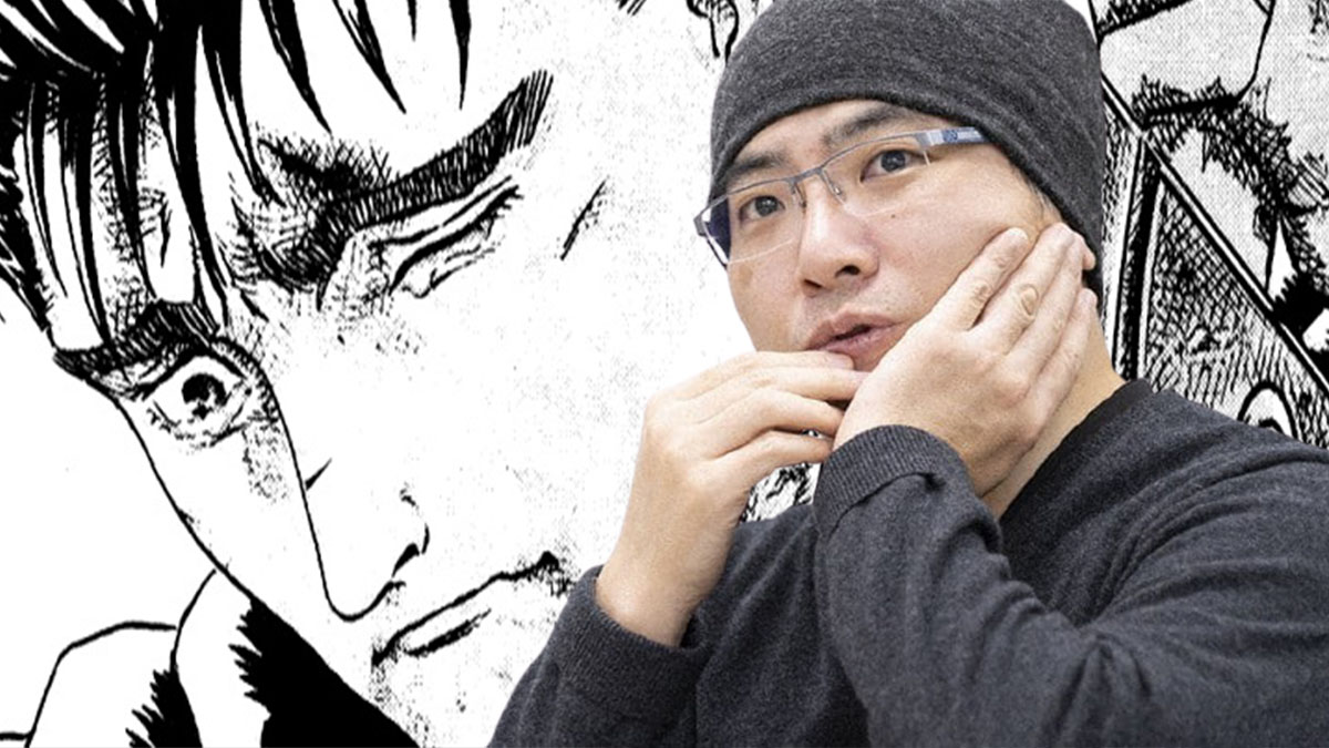 Manga Author Berserk Kentaro Miura Dies News Geek