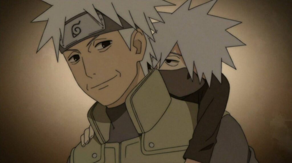 Naruto Warum Tragt Kakashi Immer Eine Maske Nachrichtenfreak