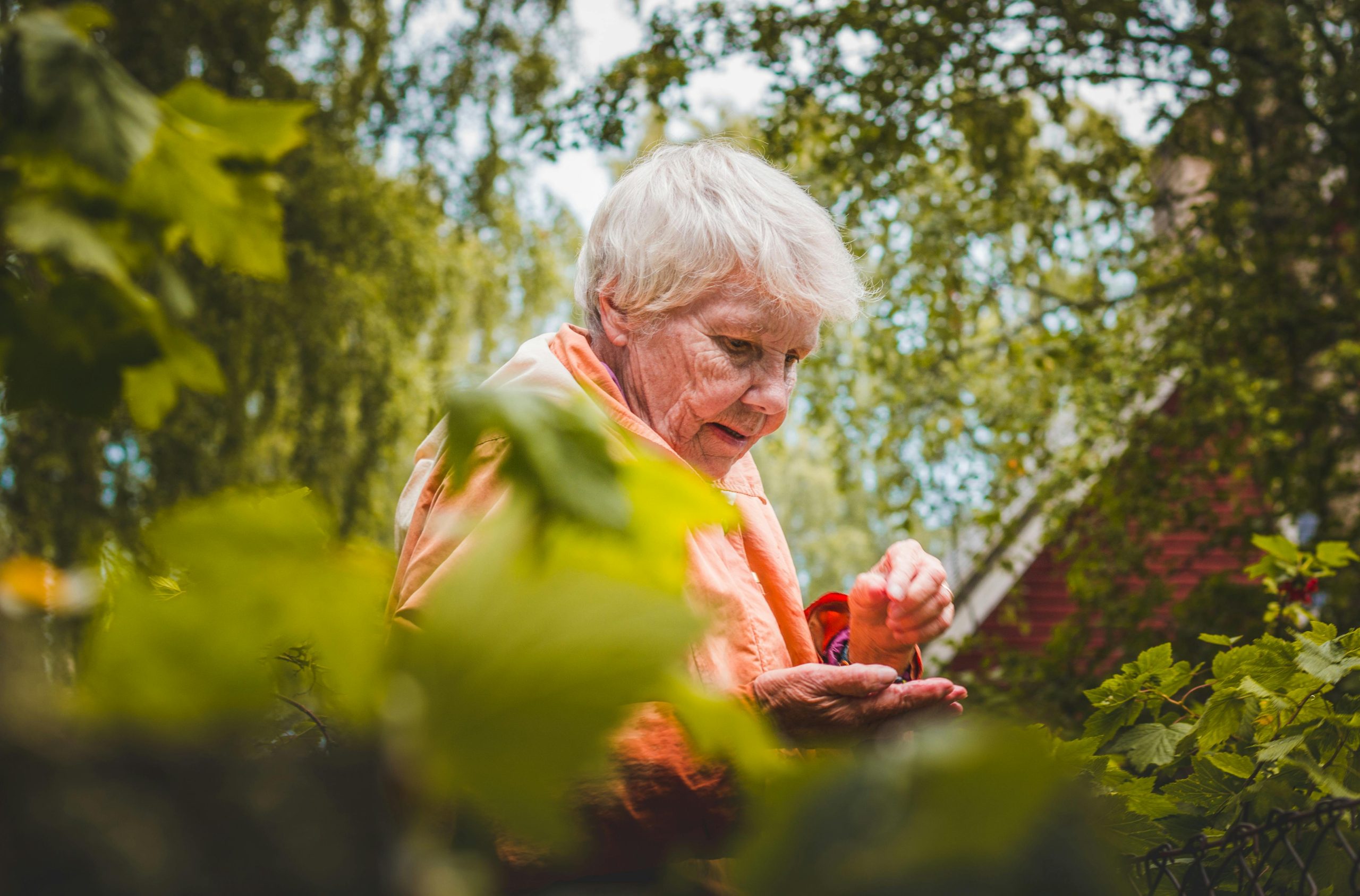 LGBTQ+ caregivers of people with dementia face unique stresses