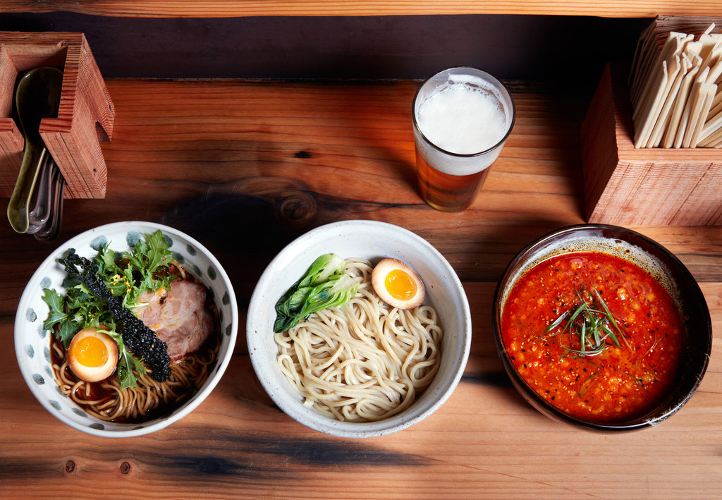Go Slurp 6 Berkeley Oakland Spots To Eat Ramen