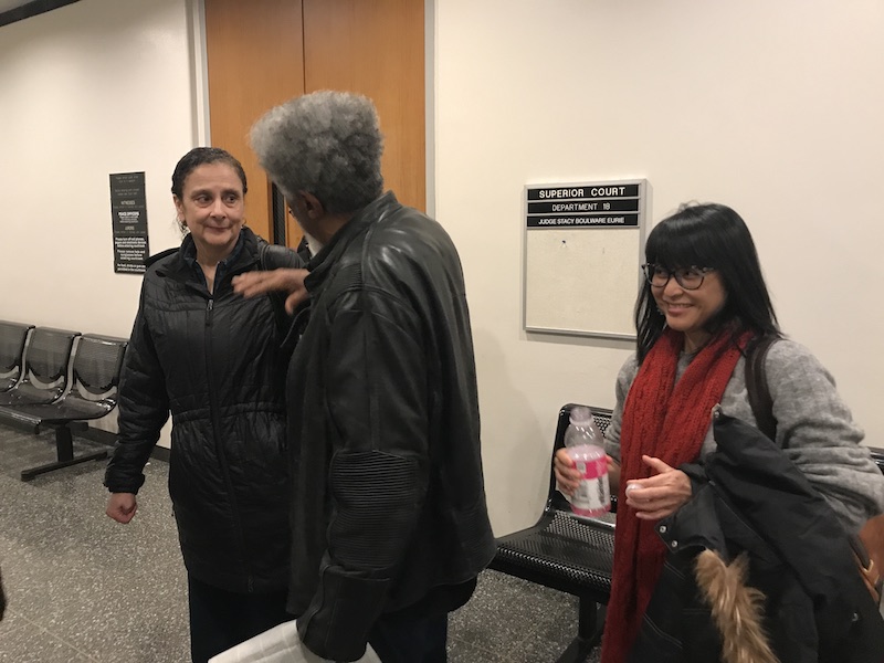 Berkeley Teacher Felarca Ordered To Stand Trial In Neo Nazi Assault Case