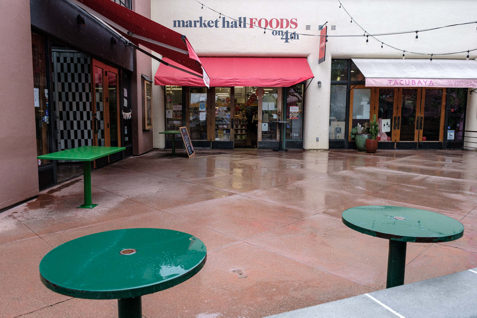 Sour spring: Market Hall on 4th, 4Bells, Good Luck Gato, Lakeshore Cafe close in May
