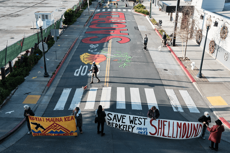 Berkeley will buy Ohlone shellmound site, return it to Indigenous land trust 