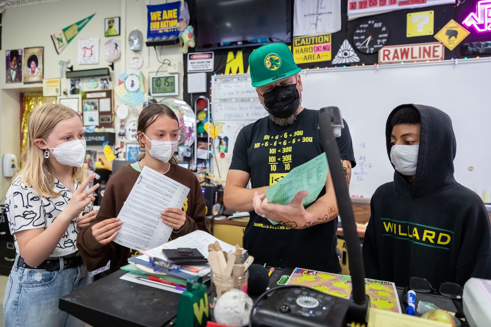 BUSD will reinstate indoor mask mandate Monday amid new surge