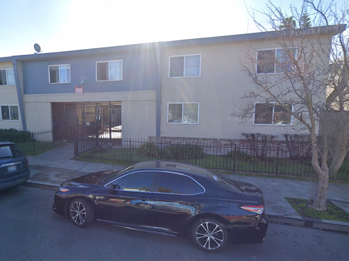 Berkeley Man Charged With Dealing Fentanyl Meth In San Francisco