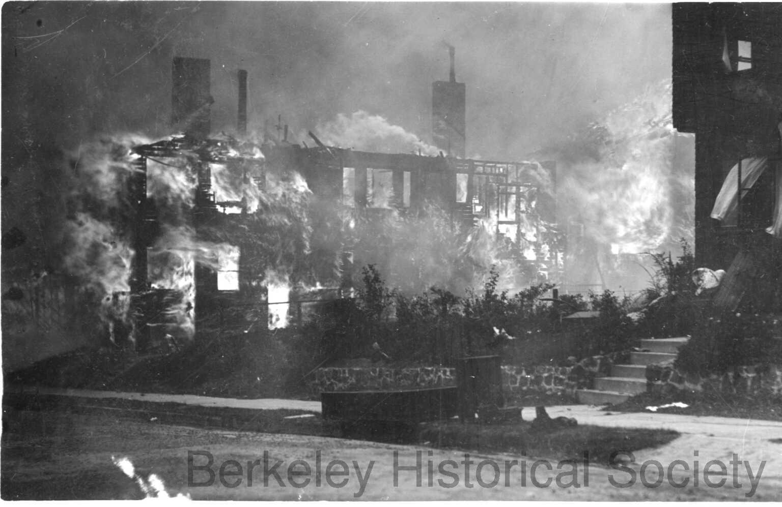 100 years after Berkeley’s 1923 fire, another tragedy could be even likelier