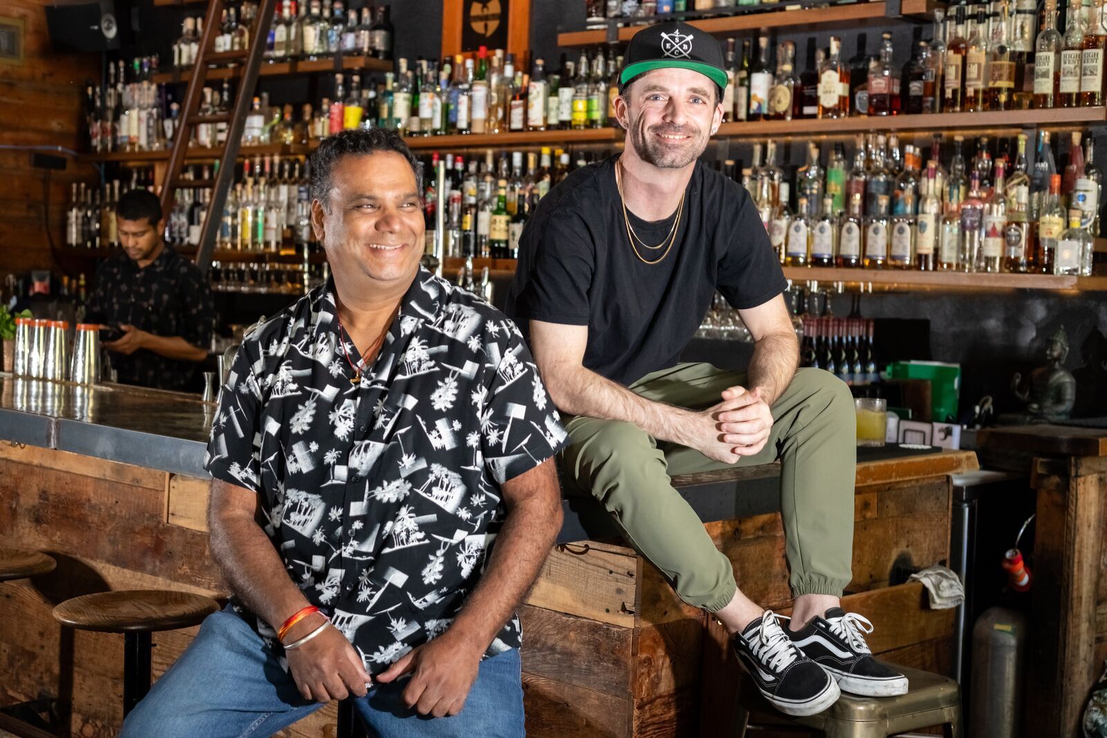 New cocktail bars and pool hall bring more nightlife to Downtown Berkeley